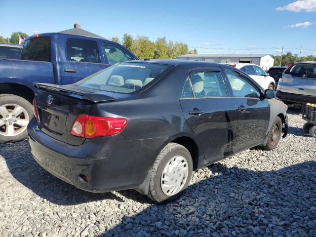 1NXBU40E29Z006240 - 2009 TOYOTA COROLLA BASE Սև լուսանկար 3