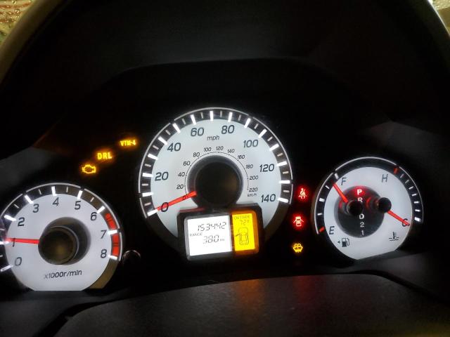 5FNYF4H60FB050893 - 2015 HONDA PILOT EXL WHITE photo 9