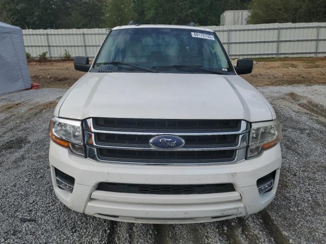 1FMJK1HT0FEF06230 - 2015 FORD EXPEDITION EL XLT WHITE photo 5