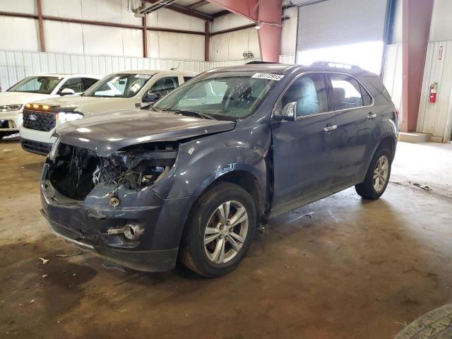 2013 CHEVROLET EQUINOX LTZ, 
