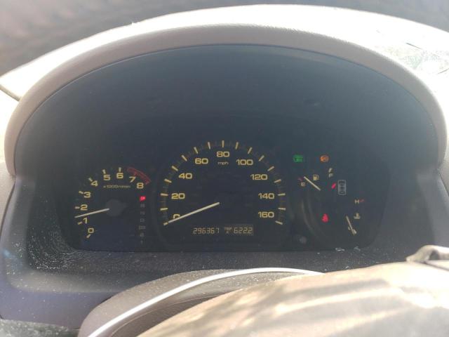 1HGCM56886A168629 - 2006 HONDA ACCORD EX ოქროსფერი ფოტო 9