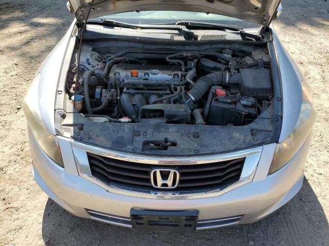 1HGCP2F83AA162333 - 2010 HONDA ACCORD EXL SILVER photo 11