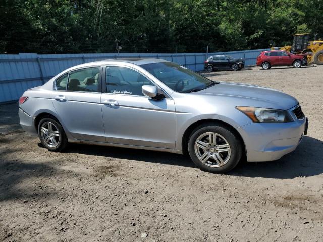 1HGCP2F83AA162333 - 2010 HONDA ACCORD EXL SILVER photo 4