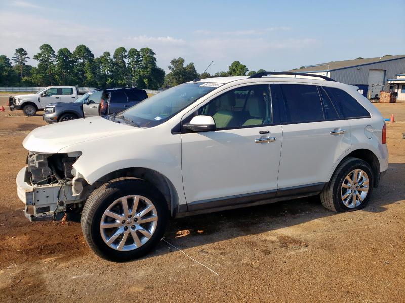 2011 FORD EDGE SEL, null