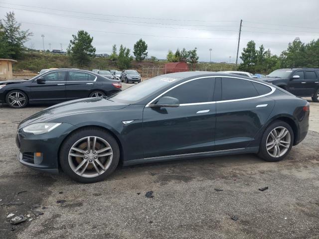 2013 TESLA MODEL S, 