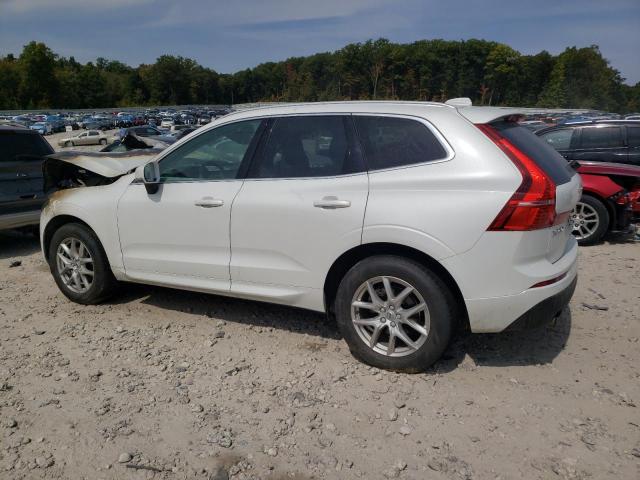 LYV102RK8KB225227 - 2019 VOLVO XC60 T5 WHITE photo 2