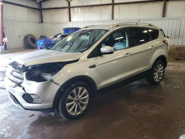 2018 FORD ESCAPE TITANIUM, 