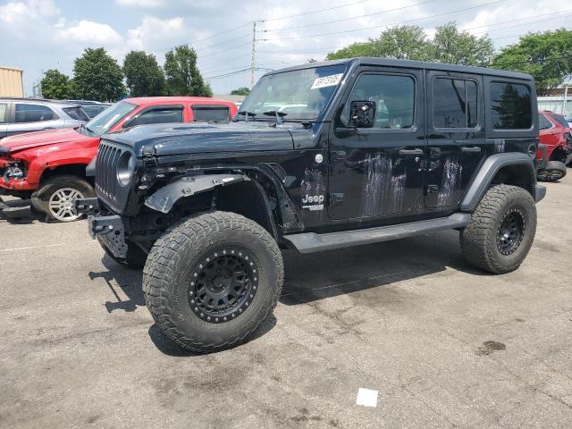 2021 JEEP WRANGLER U SPORT, 