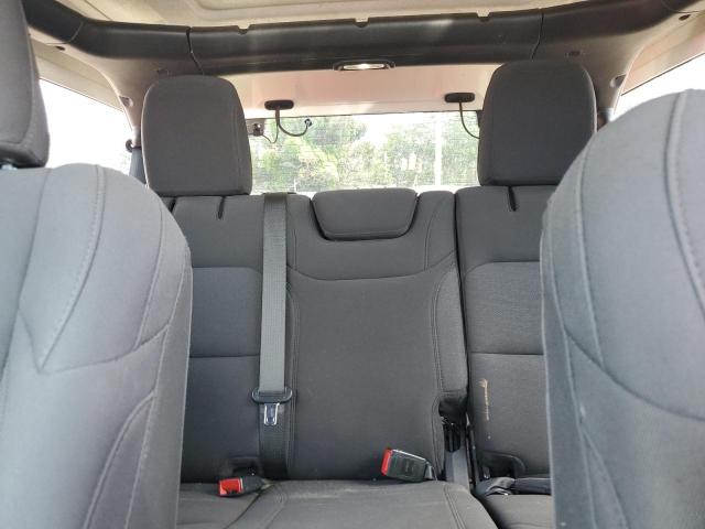 1C4HJXDG7MW533725 - 2021 JEEP WRANGLER U SPORT أسود صورة 10