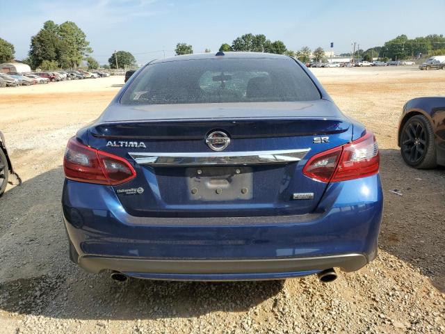 1N4AL3AP4JC133181 - 2018 NISSAN ALTIMA 2.5 BLUE photo 6