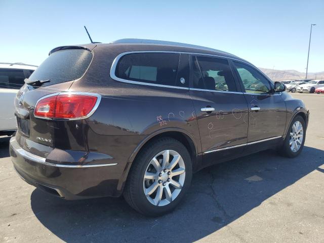 5GAKRCKD6HJ251533 - 2017 BUICK ENCLAVE BROWN photo 3