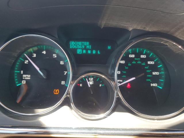 5GAKRCKD6HJ251533 - 2017 BUICK ENCLAVE BROWN photo 9