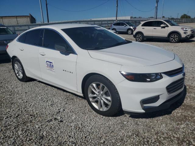 1G1ZB5ST3JF117908 - 2018 CHEVROLET MALIBU LS თეთრი ფოტო 4