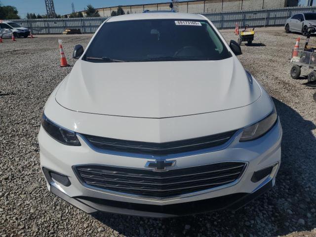 1G1ZB5ST3JF117908 - 2018 CHEVROLET MALIBU LS თეთრი ფოტო 5