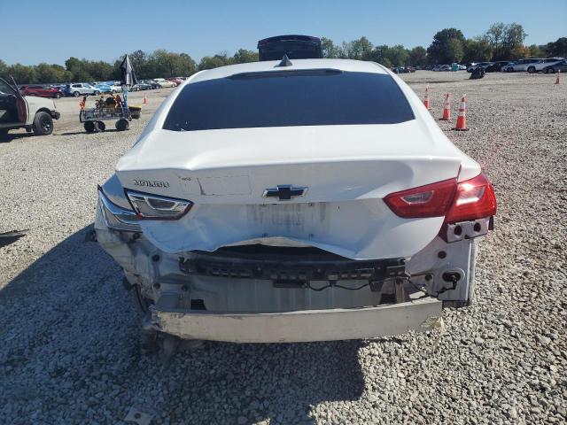 1G1ZB5ST3JF117908 - 2018 CHEVROLET MALIBU LS თეთრი ფოტო 6