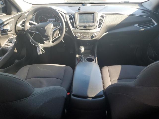 1G1ZB5ST3JF117908 - 2018 CHEVROLET MALIBU LS თეთრი ფოტო 8