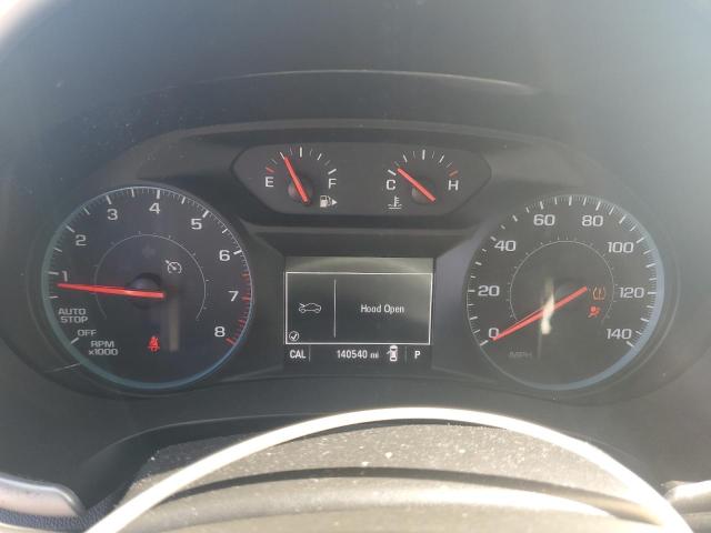 1G1ZB5ST3JF117908 - 2018 CHEVROLET MALIBU LS თეთრი ფოტო 9