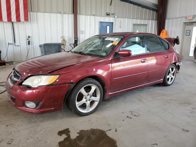 2009 SUBARU LEGACY 2.5I, null