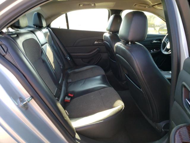 1G11C5SA5DU150191 - 2013 CHEVROLET MALIBU 1LT SILVER photo 10