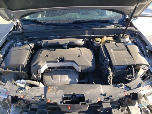 1G11C5SA5DU150191 - 2013 CHEVROLET MALIBU 1LT SILVER photo 11