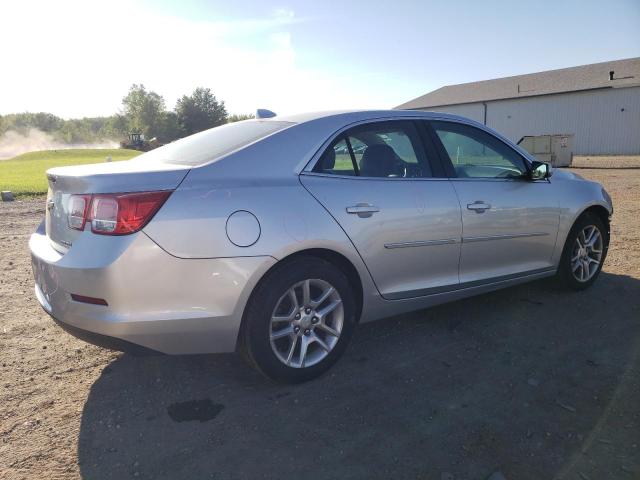 1G11C5SA5DU150191 - 2013 CHEVROLET MALIBU 1LT SILVER photo 3