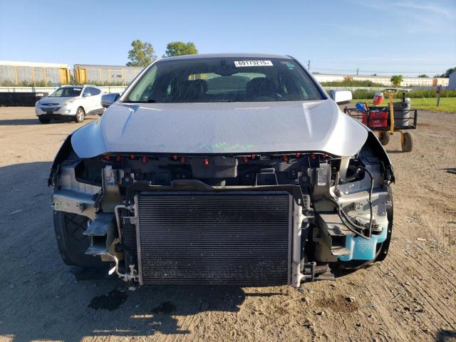 1G11C5SA5DU150191 - 2013 CHEVROLET MALIBU 1LT SILVER photo 5