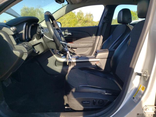 1G11C5SA5DU150191 - 2013 CHEVROLET MALIBU 1LT SILVER photo 7