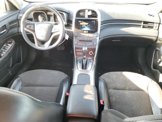 1G11C5SA5DU150191 - 2013 CHEVROLET MALIBU 1LT SILVER photo 8