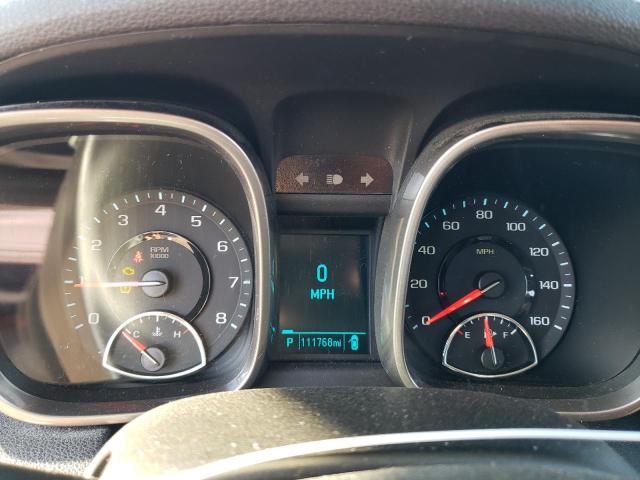 1G11C5SA5DU150191 - 2013 CHEVROLET MALIBU 1LT SILVER photo 9