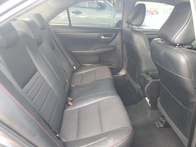 4T1BF1FK8FU056139 - 2015 TOYOTA CAMRY LE GRAY photo 10