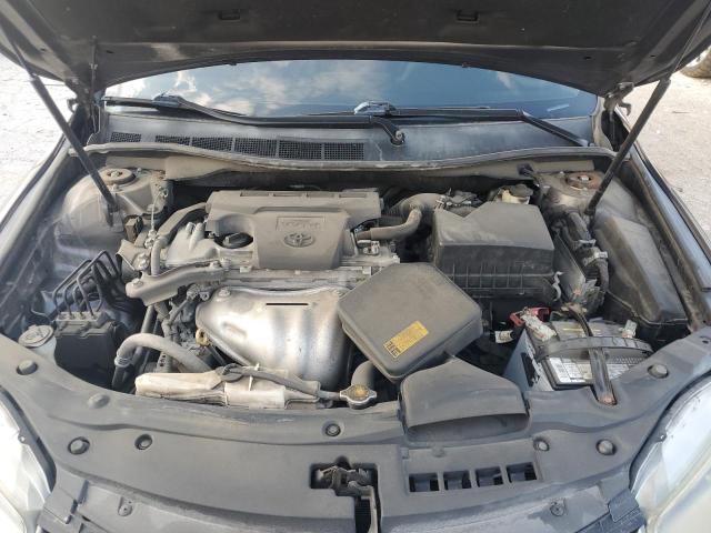 4T1BF1FK8FU056139 - 2015 TOYOTA CAMRY LE GRAY photo 11