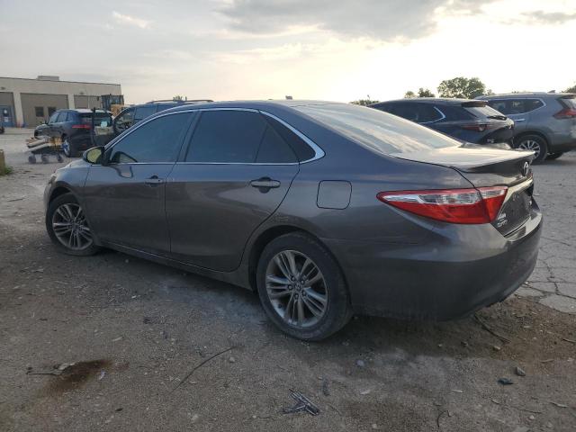 4T1BF1FK8FU056139 - 2015 TOYOTA CAMRY LE GRAY photo 2