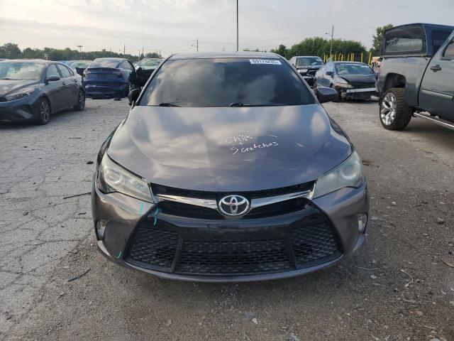 4T1BF1FK8FU056139 - 2015 TOYOTA CAMRY LE GRAY photo 5