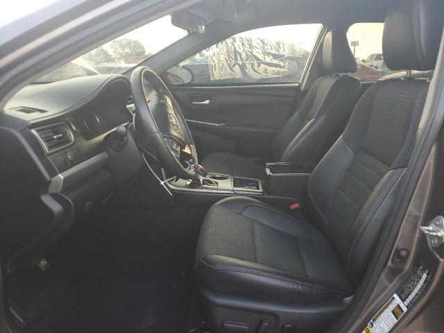 4T1BF1FK8FU056139 - 2015 TOYOTA CAMRY LE GRAY photo 7