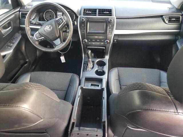 4T1BF1FK8FU056139 - 2015 TOYOTA CAMRY LE GRAY photo 8