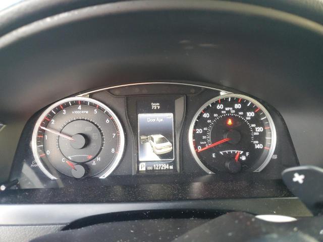 4T1BF1FK8FU056139 - 2015 TOYOTA CAMRY LE GRAY photo 9