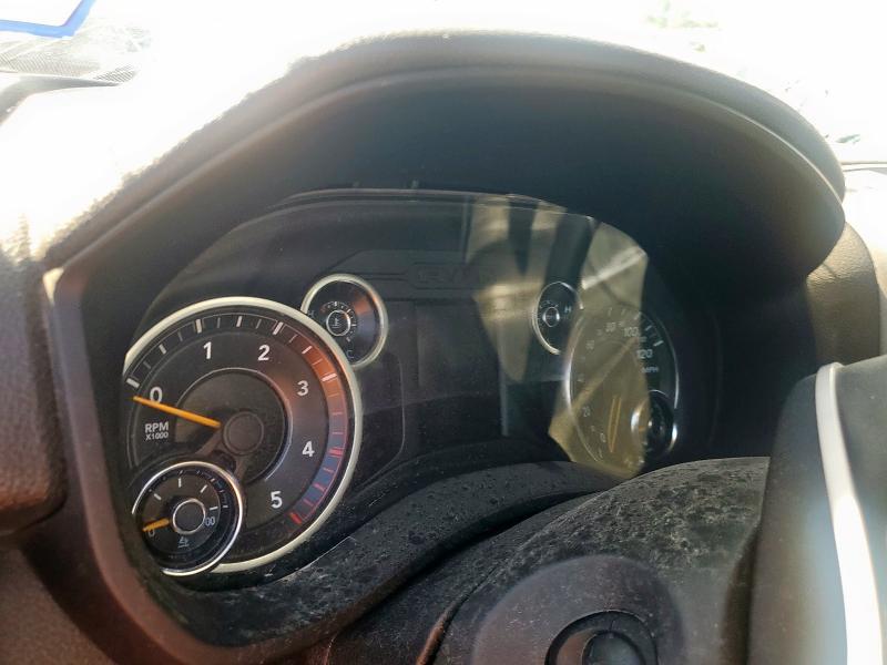 3C6UR5CL8KG595759 - 2019 RAM 2500 TRADESMAN WHITE photo 9