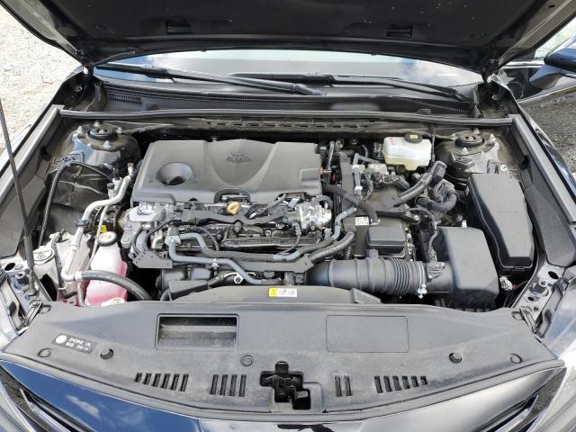 4T1G31AKXPU604696 - 2023 TOYOTA CAMRY SE NIGHT SHADE BLACK photo 11