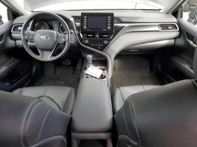 4T1G31AKXPU604696 - 2023 TOYOTA CAMRY SE NIGHT SHADE BLACK photo 8