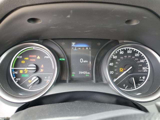 4T1G31AKXPU604696 - 2023 TOYOTA CAMRY SE NIGHT SHADE BLACK photo 9