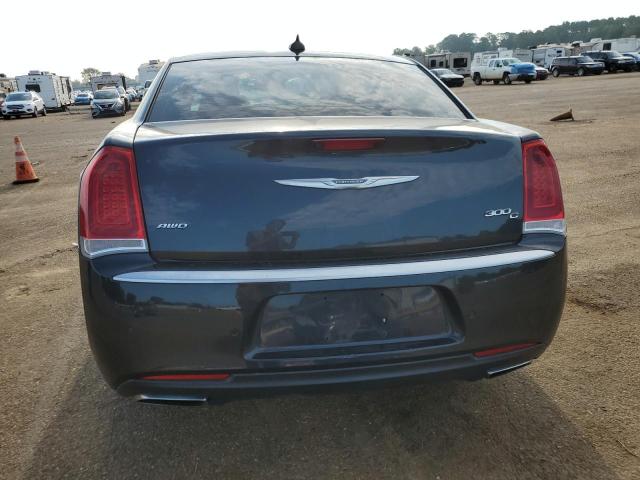 2C3CCASGXHH500358 - 2017 CHRYSLER 300C PLATINUM BLUE photo 6