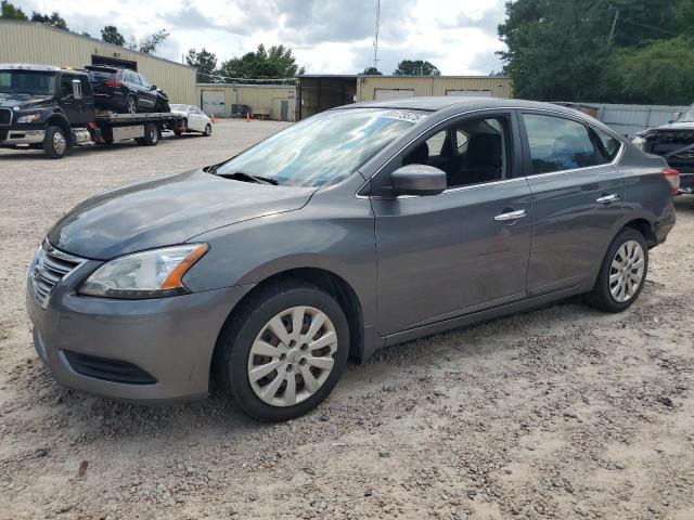 2015 NISSAN SENTRA S, 
