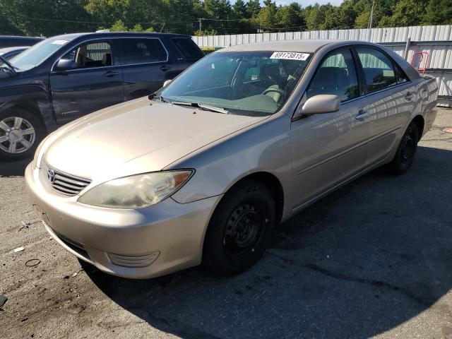 2006 TOYOTA CAMRY LE, 