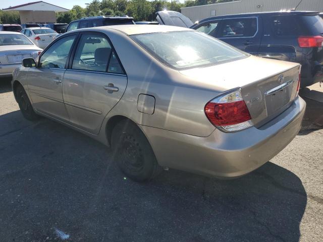 4T1BE32K26U144026 - 2006 TOYOTA CAMRY LE 金色 照片 2