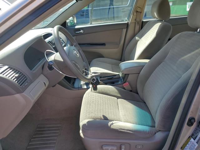 4T1BE32K26U144026 - 2006 TOYOTA CAMRY LE 金色 照片 7