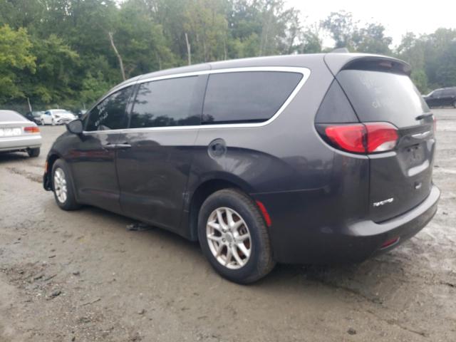 2C4RC1CG8HR657322 - 2017 CHRYSLER PACIFICA LX GRAY photo 2