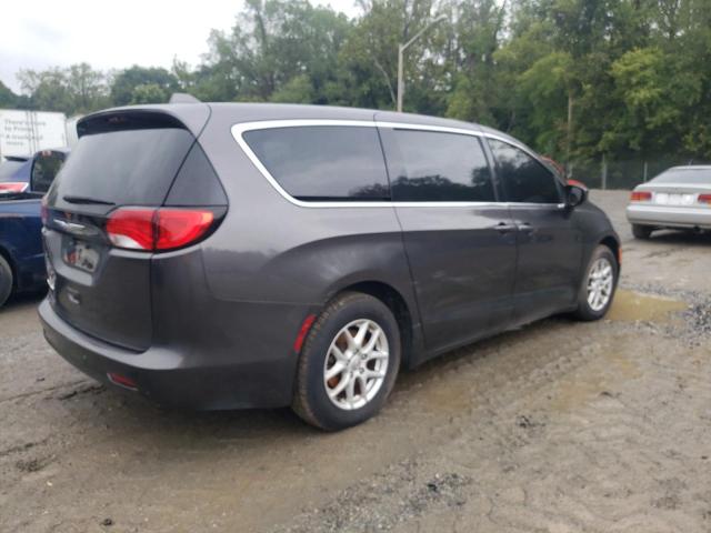 2C4RC1CG8HR657322 - 2017 CHRYSLER PACIFICA LX GRAY photo 3