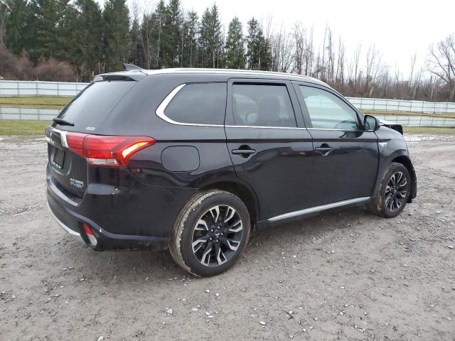 JA4J24A50JZ053692 - 2018 MITSUBISHI OUTLANDER SE BLACK photo 3