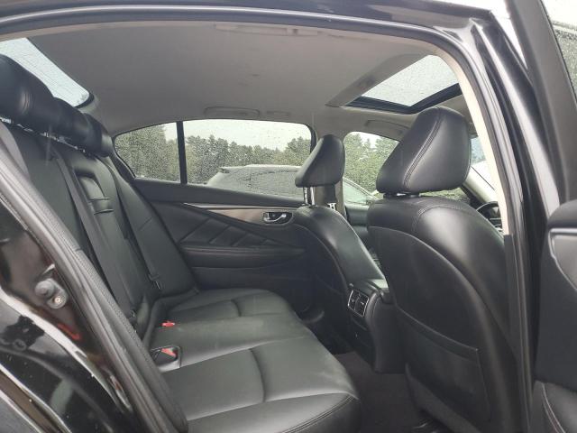 JN1BV7AR3FM414510 - 2015 INFINITI Q50 BASE შავი ფოტო 10