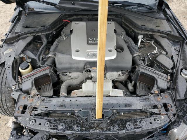 JN1BV7AR3FM414510 - 2015 INFINITI Q50 BASE შავი ფოტო 11